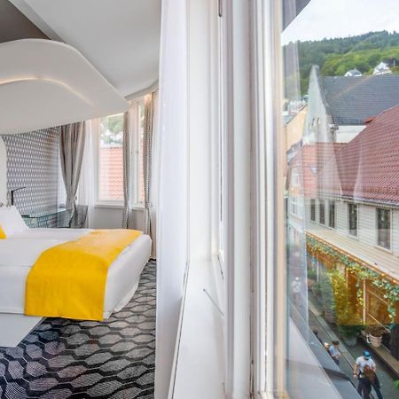 Magic Hotel Korskirken Bergen Kültér fotó