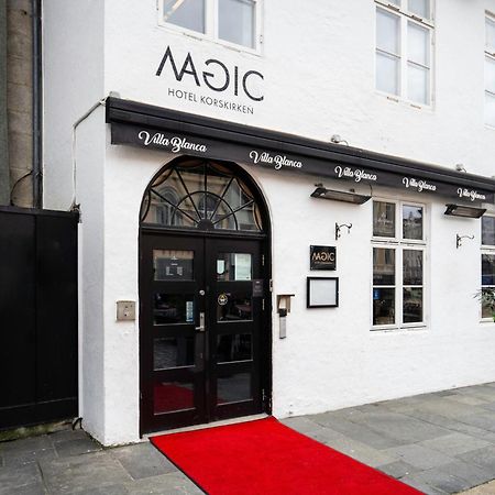 Magic Hotel Korskirken Bergen Kültér fotó
