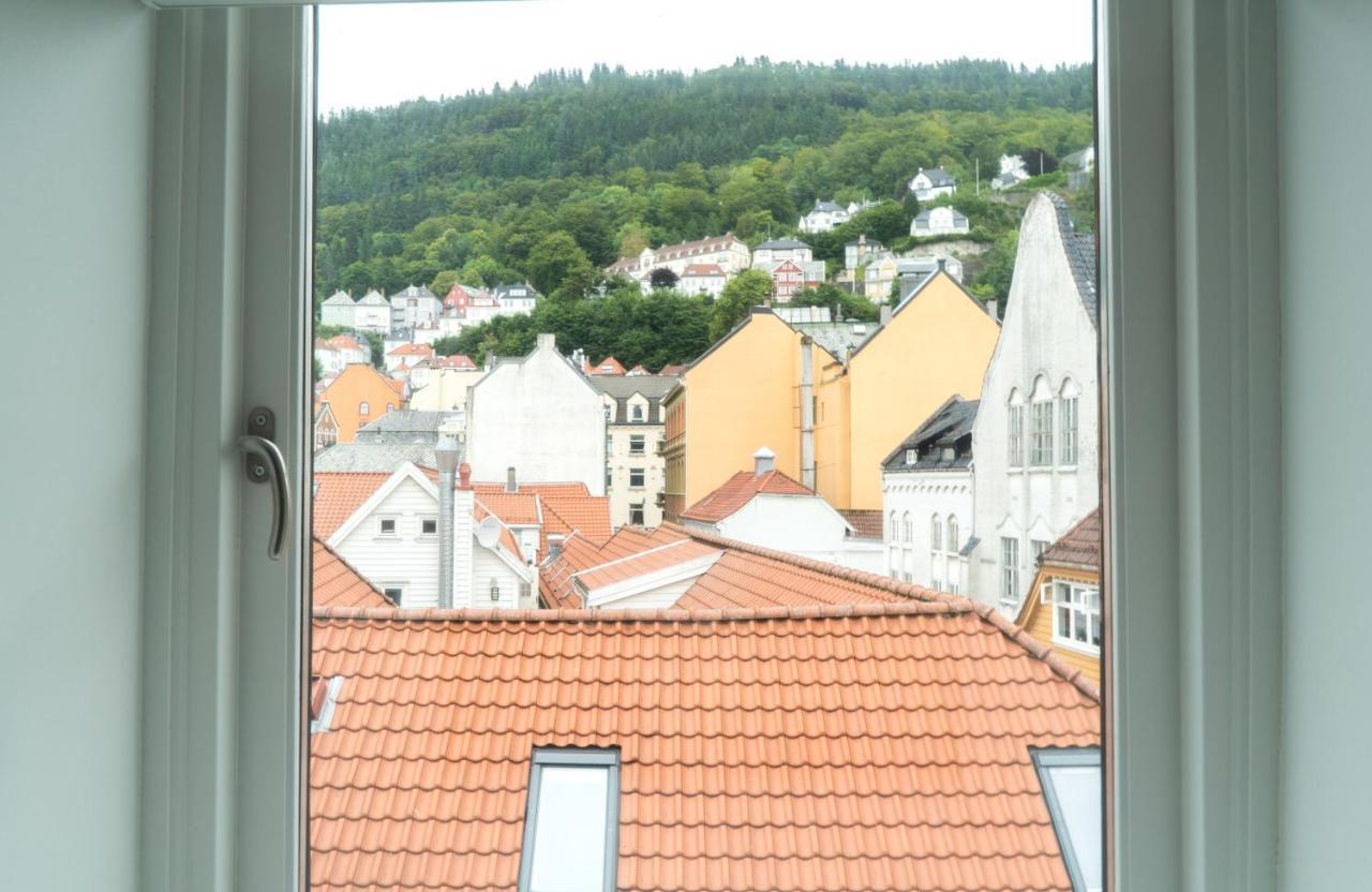 Magic Hotel Korskirken Bergen Kültér fotó
