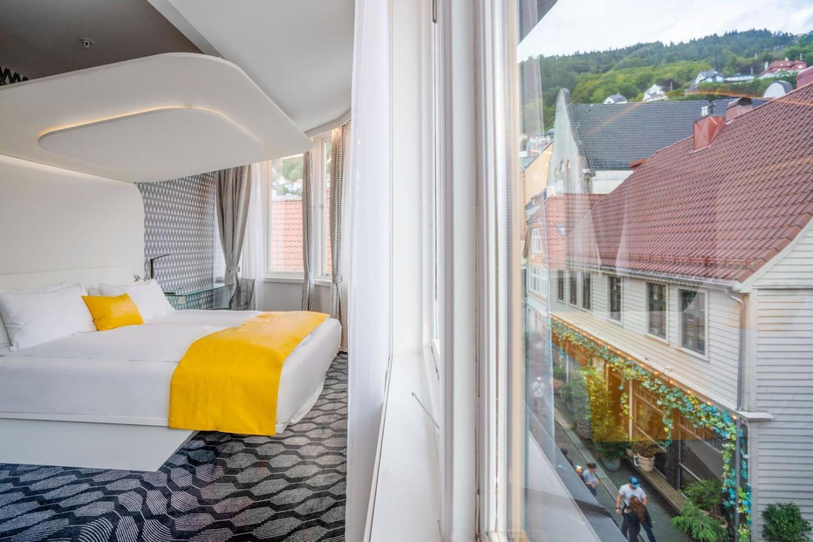 Magic Hotel Korskirken Bergen Kültér fotó