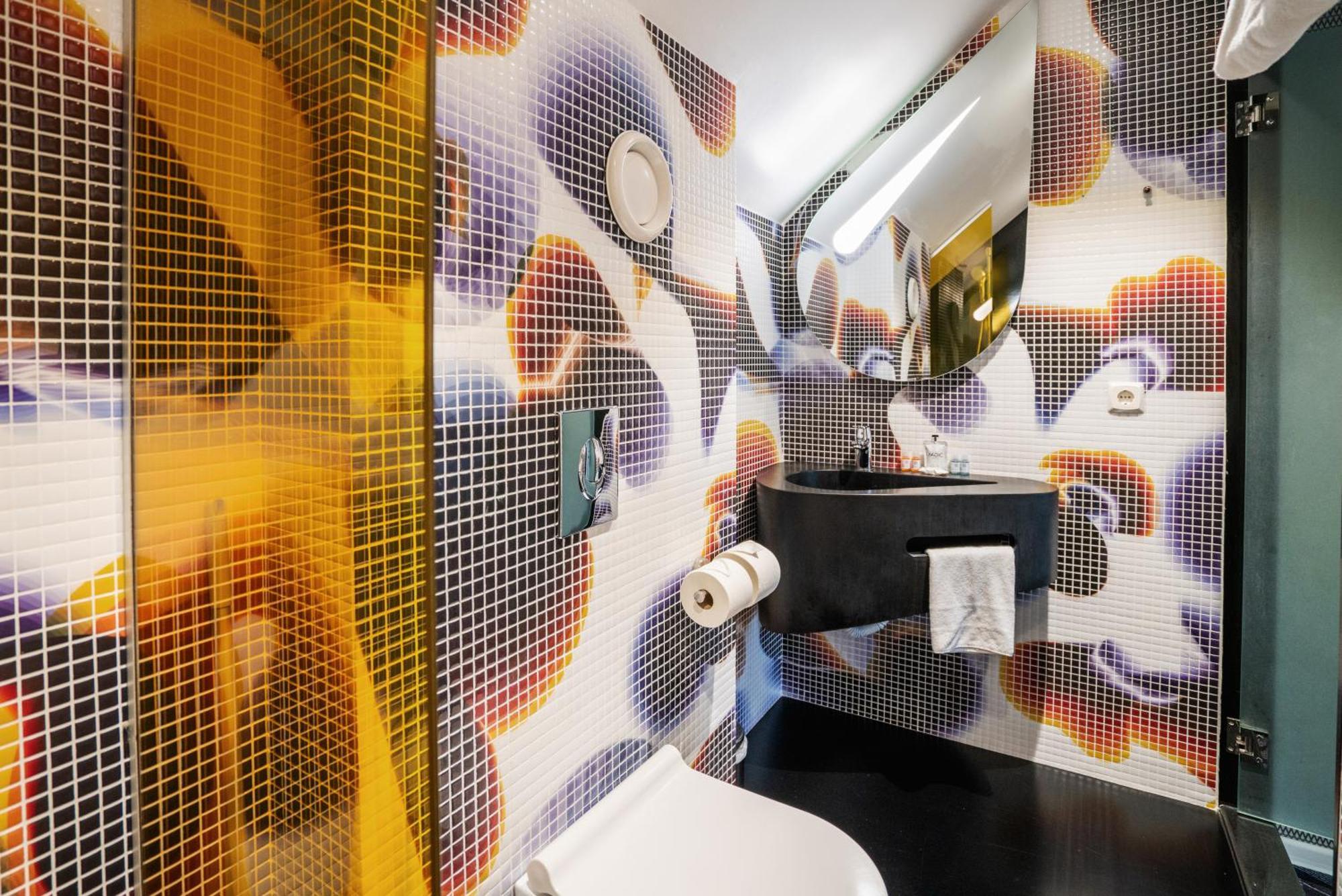 Magic Hotel Korskirken Bergen Kültér fotó