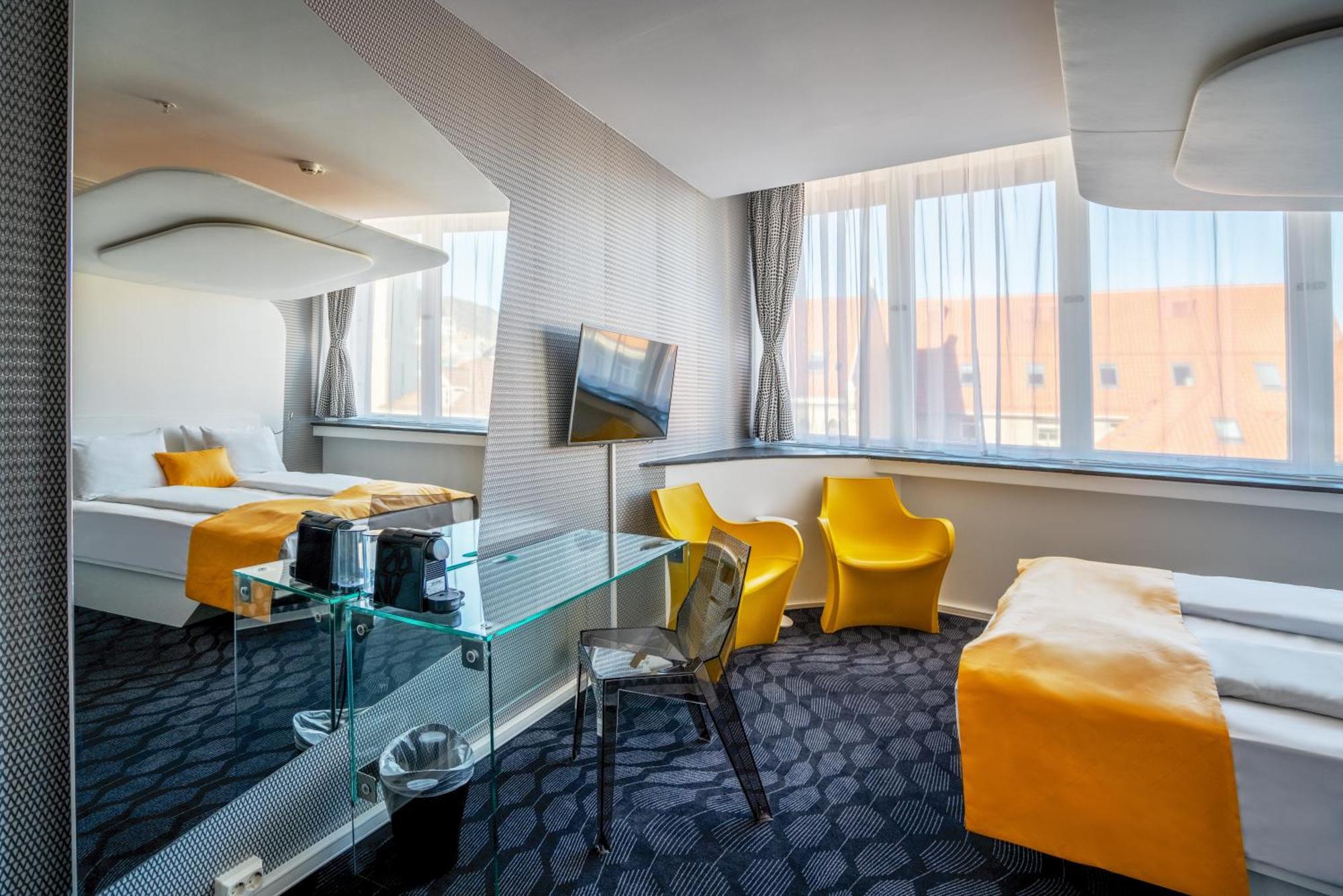 Magic Hotel Korskirken Bergen Kültér fotó