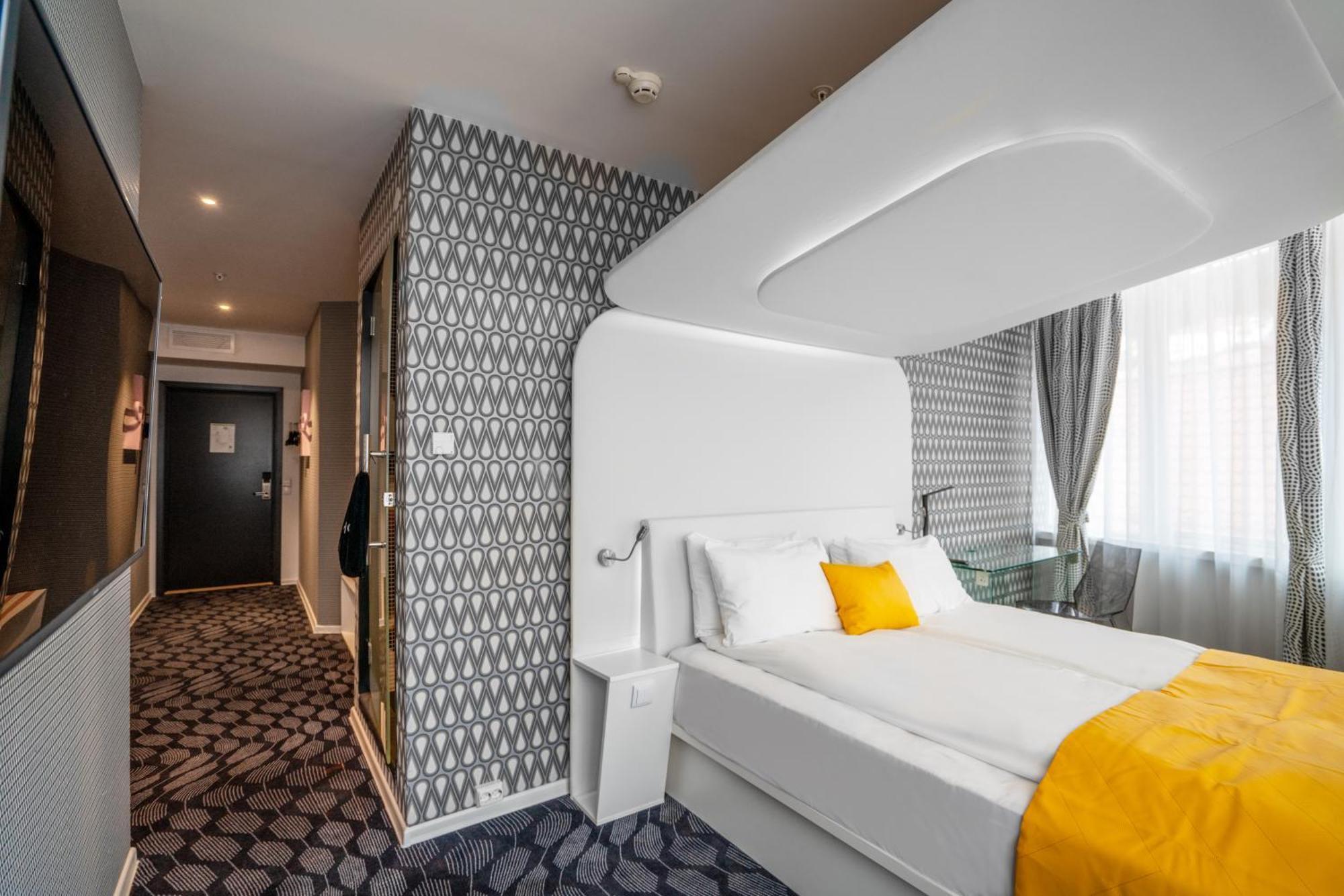 Magic Hotel Korskirken Bergen Kültér fotó