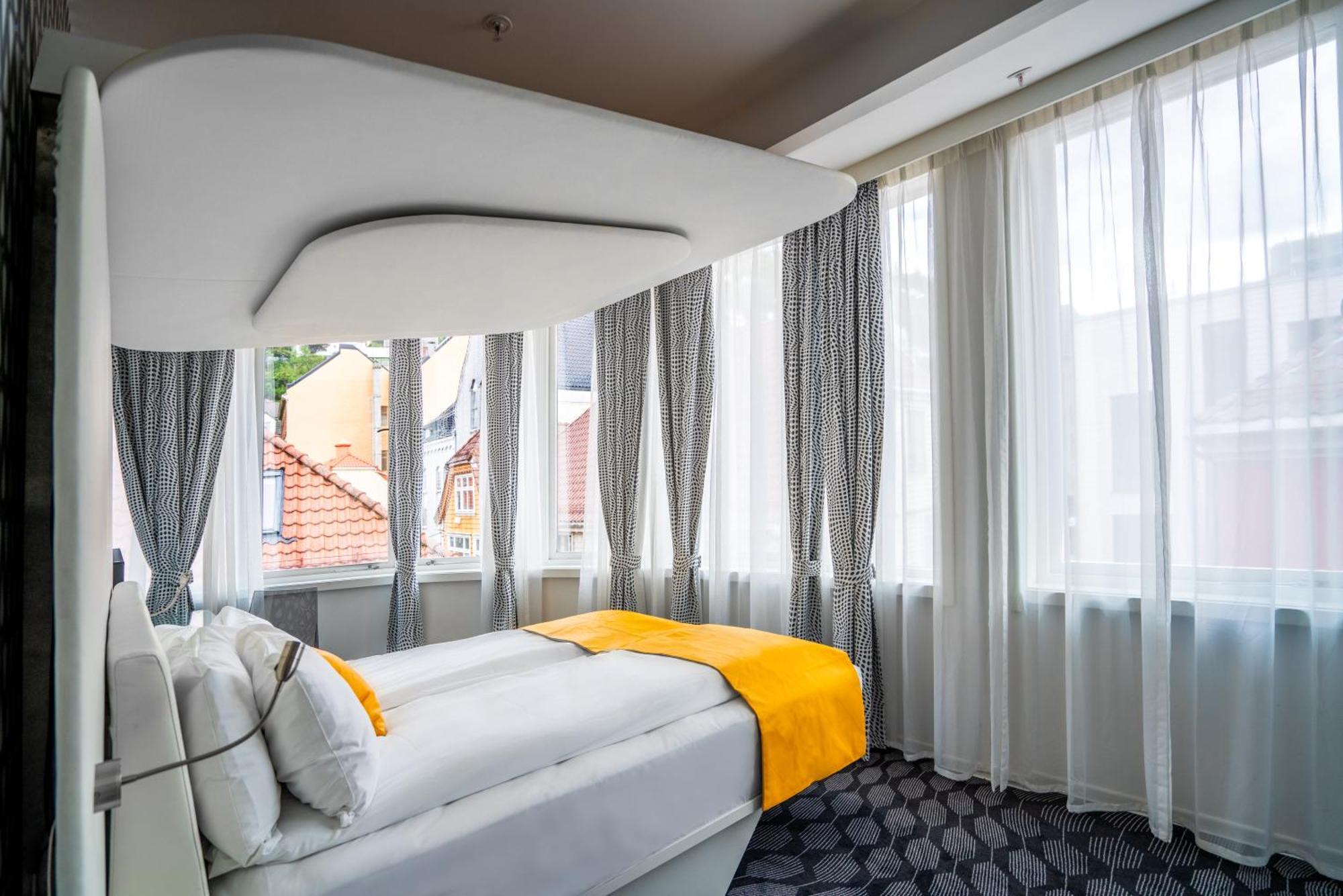 Magic Hotel Korskirken Bergen Kültér fotó