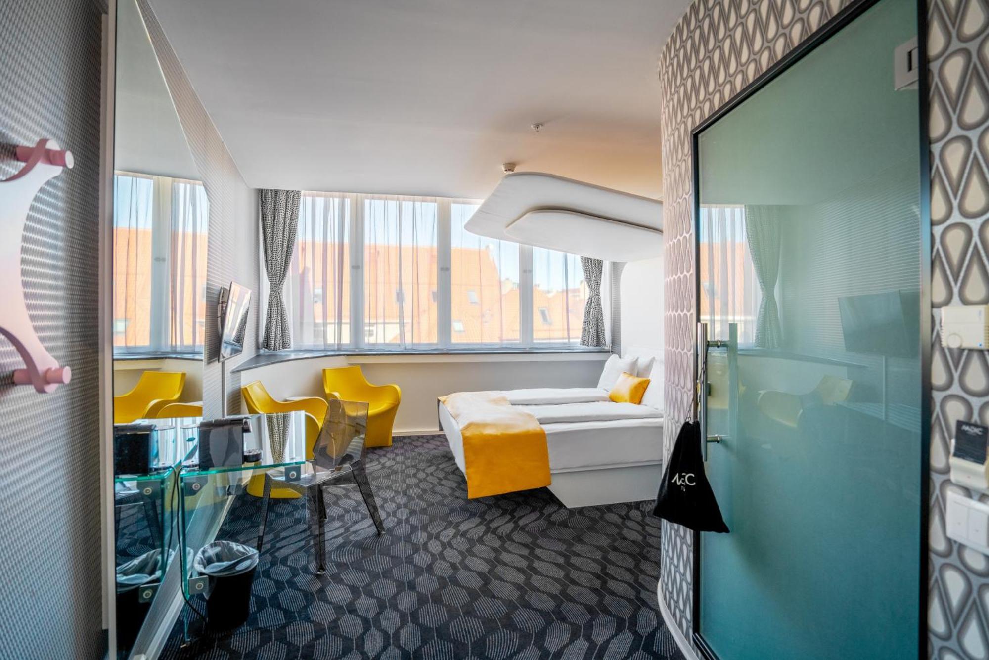 Magic Hotel Korskirken Bergen Kültér fotó