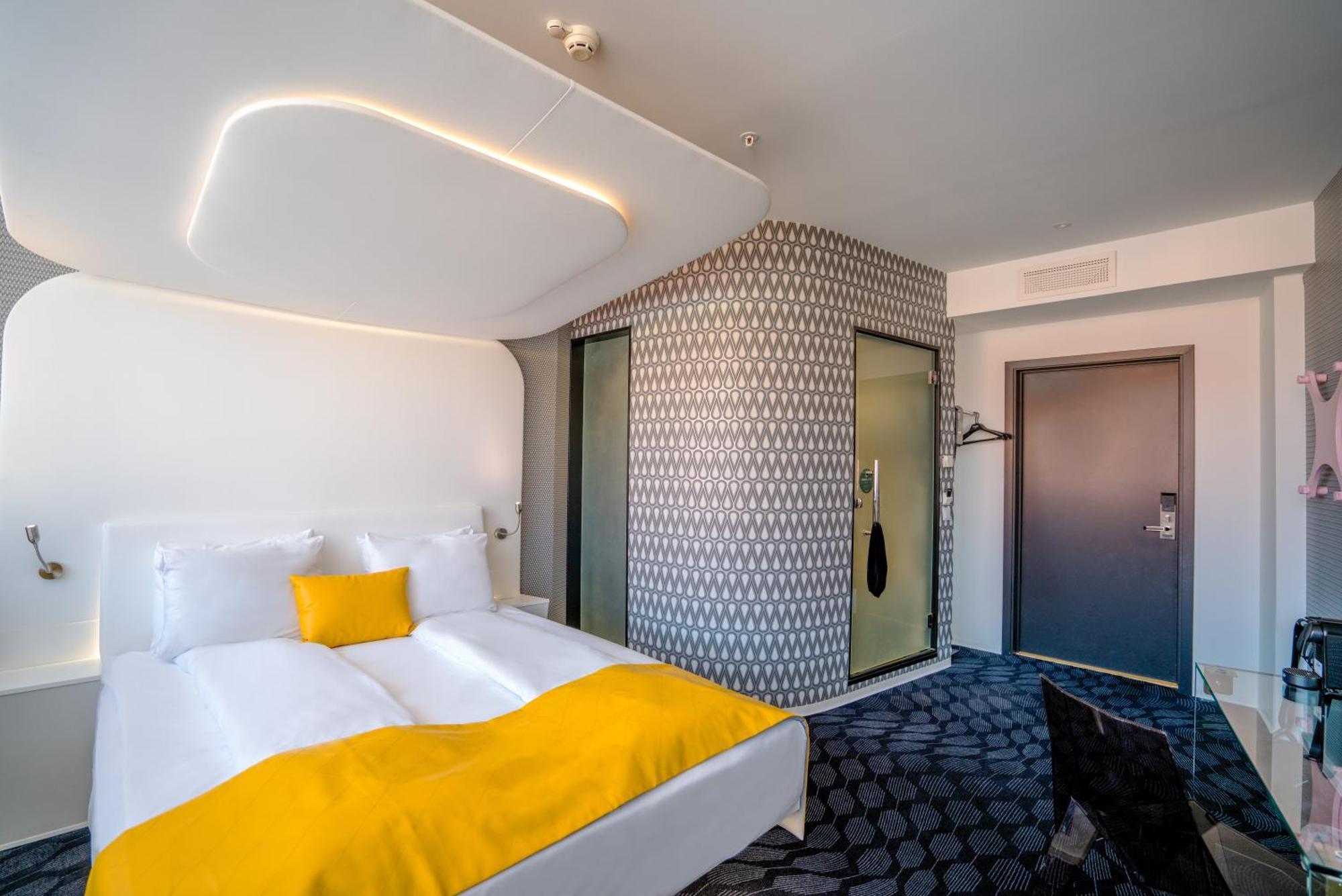 Magic Hotel Korskirken Bergen Kültér fotó