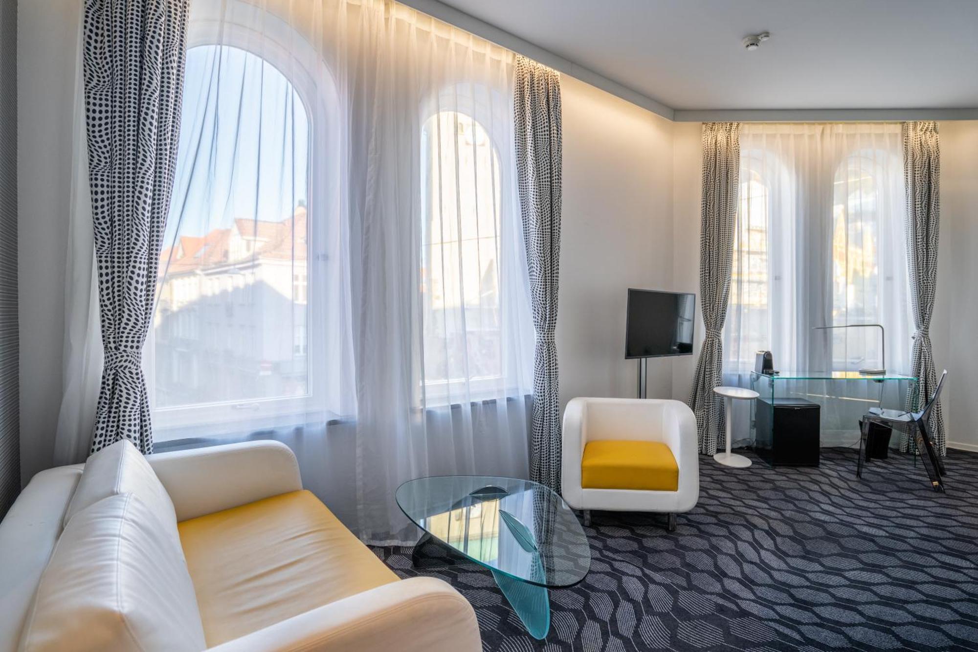 Magic Hotel Korskirken Bergen Kültér fotó