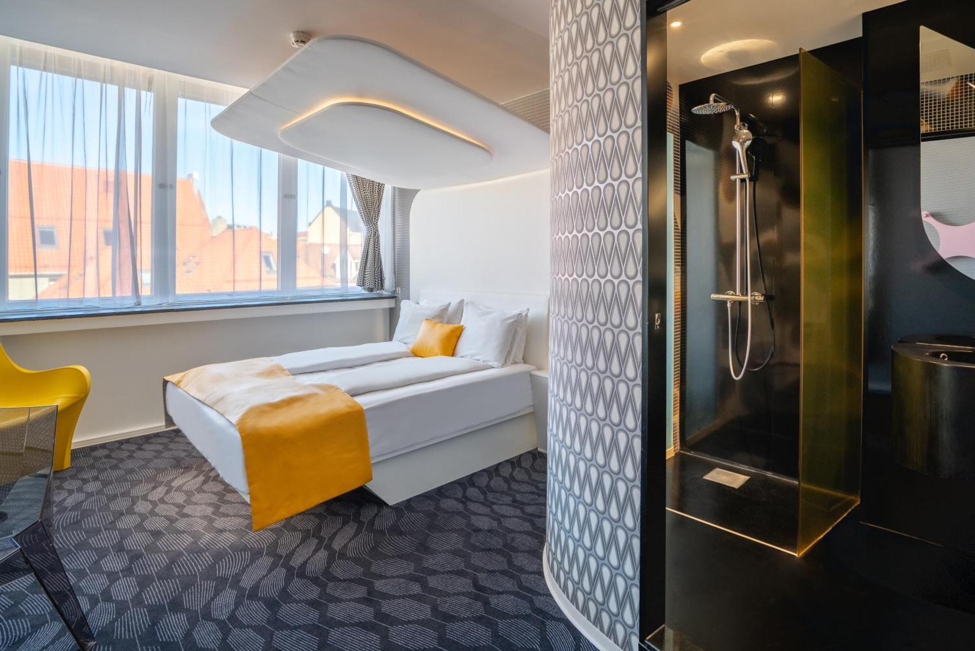 Magic Hotel Korskirken Bergen Kültér fotó
