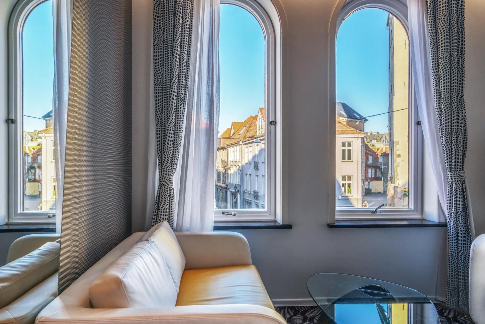 Magic Hotel Korskirken Bergen Kültér fotó