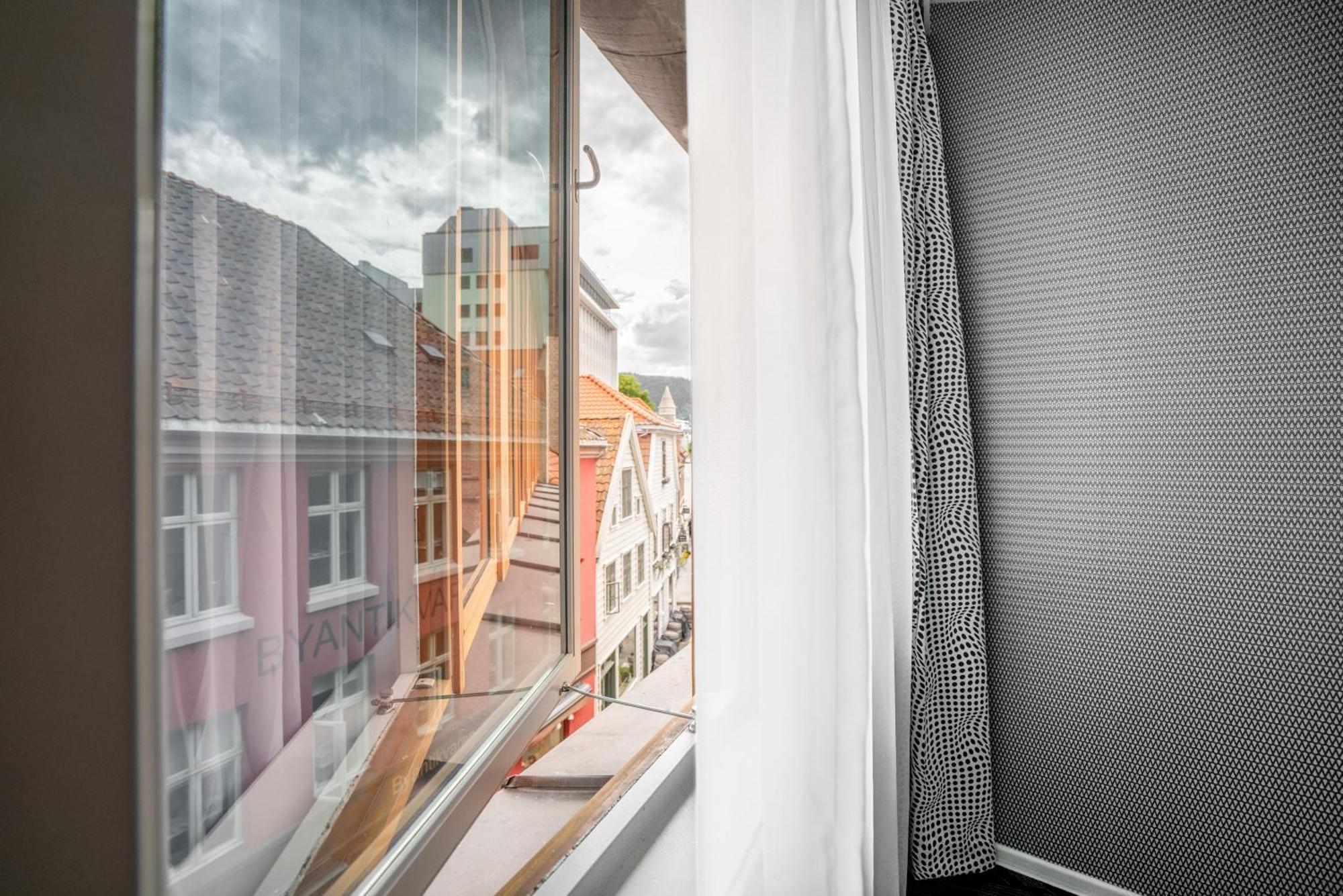 Magic Hotel Korskirken Bergen Kültér fotó