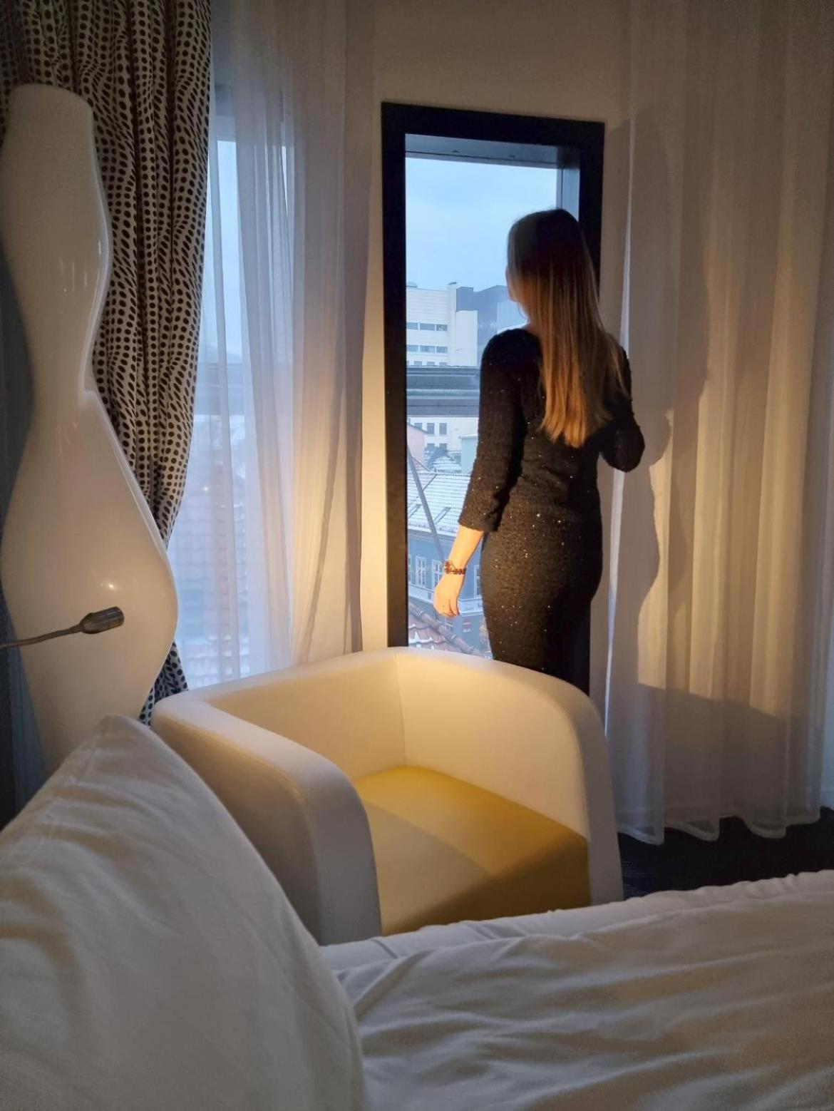 Magic Hotel Korskirken Bergen Kültér fotó