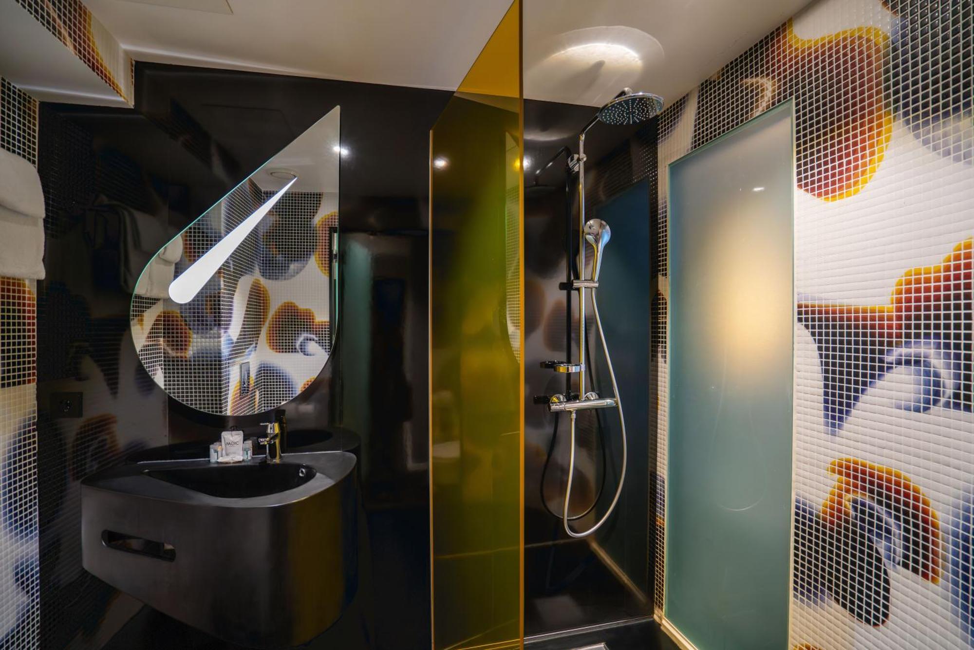Magic Hotel Korskirken Bergen Kültér fotó