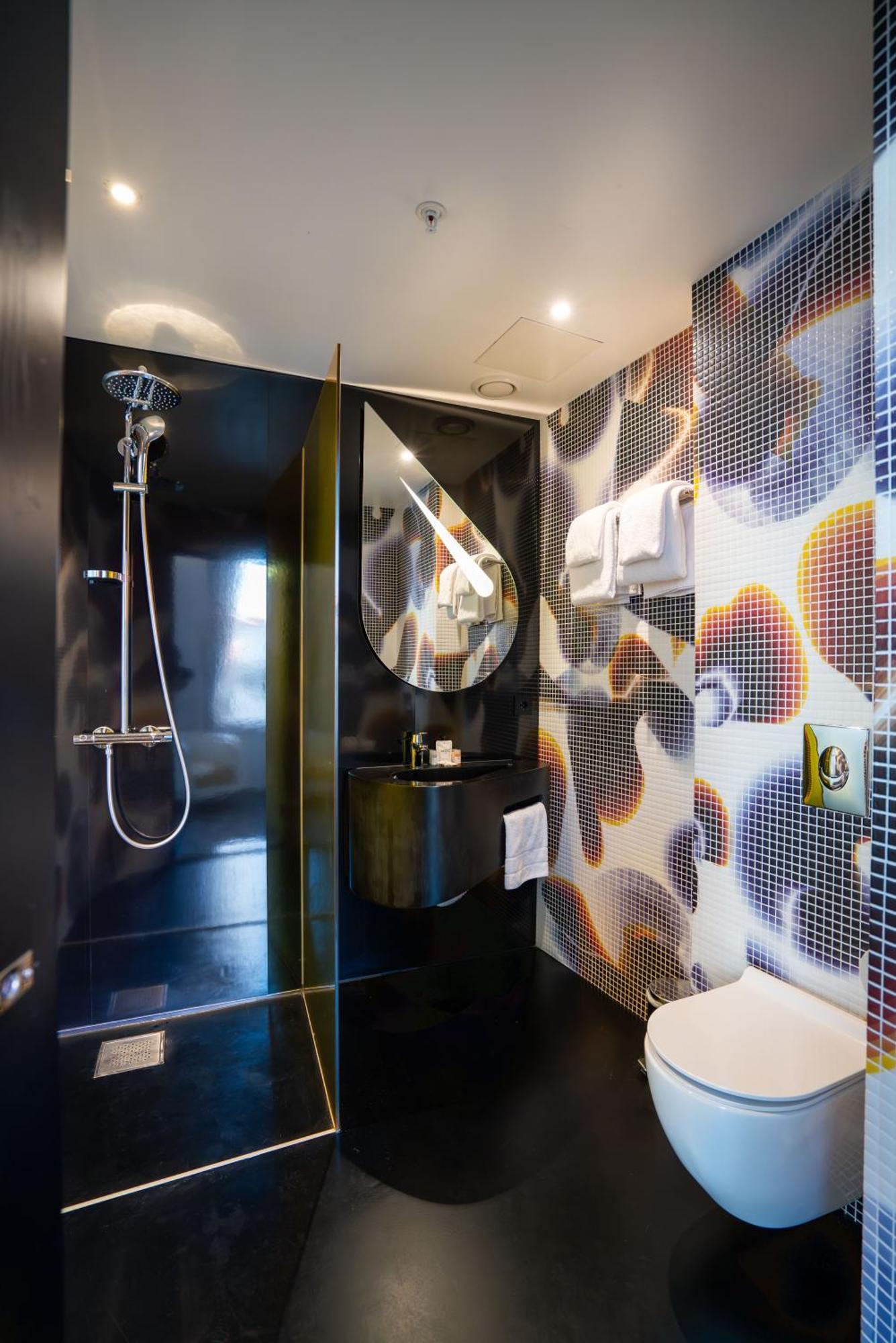 Magic Hotel Korskirken Bergen Kültér fotó