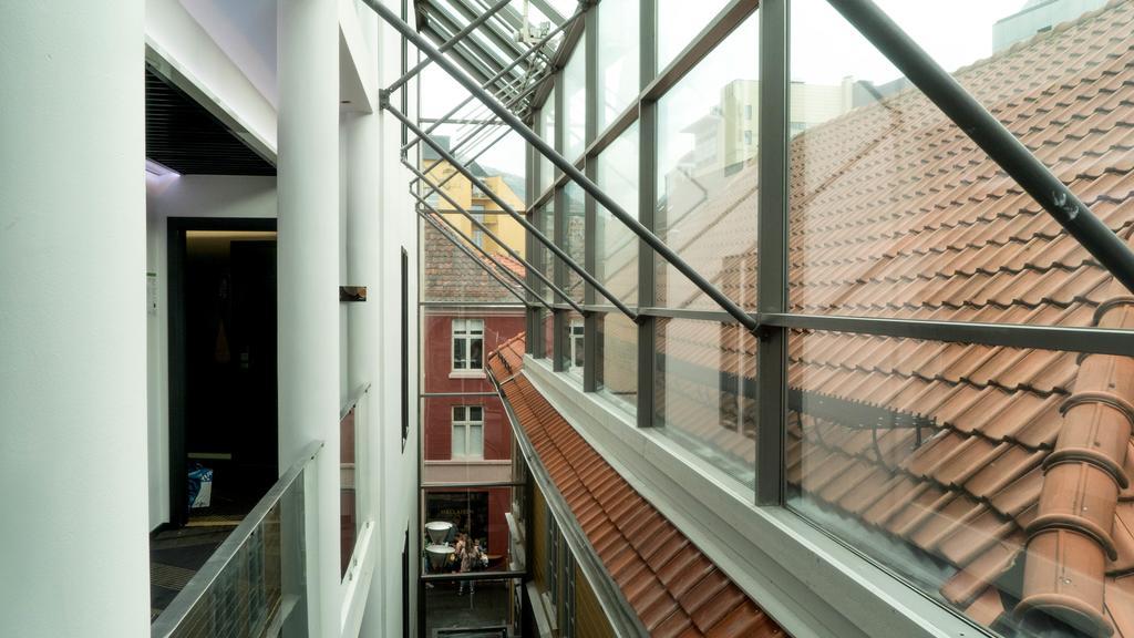 Magic Hotel Korskirken Bergen Kültér fotó