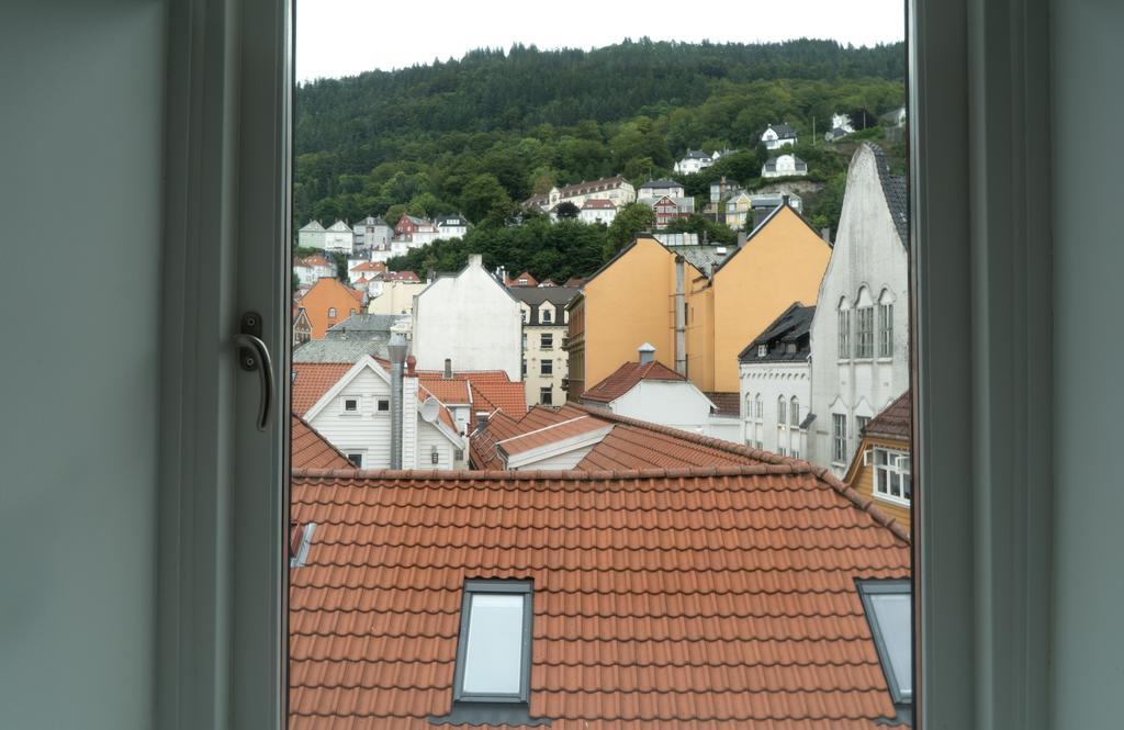 Magic Hotel Korskirken Bergen Kültér fotó