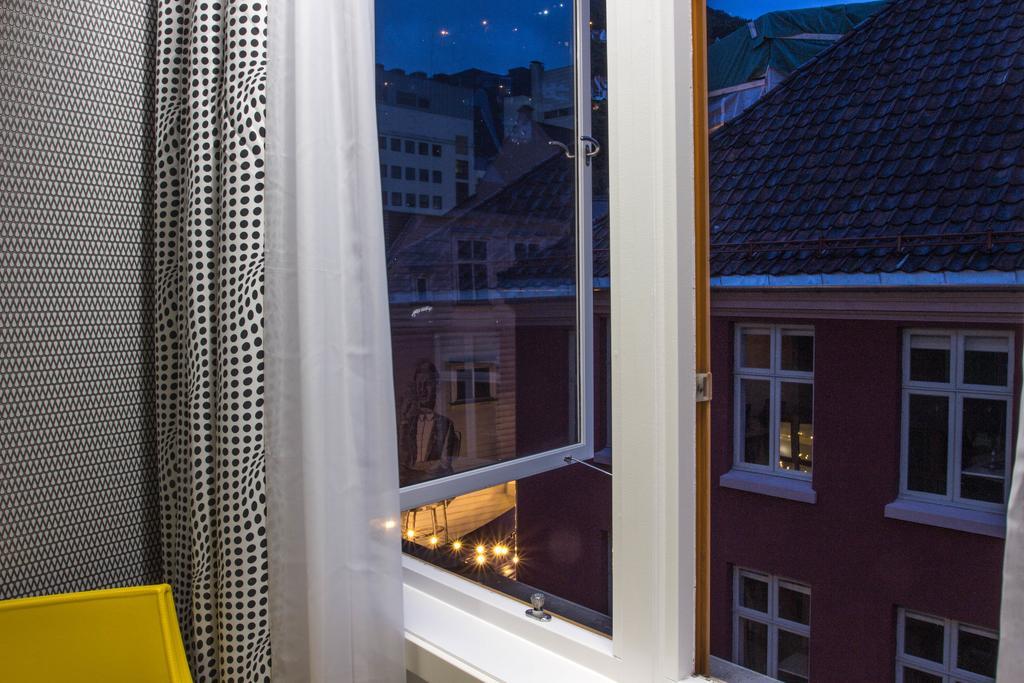 Magic Hotel Korskirken Bergen Kültér fotó