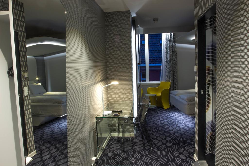 Magic Hotel Korskirken Bergen Kültér fotó
