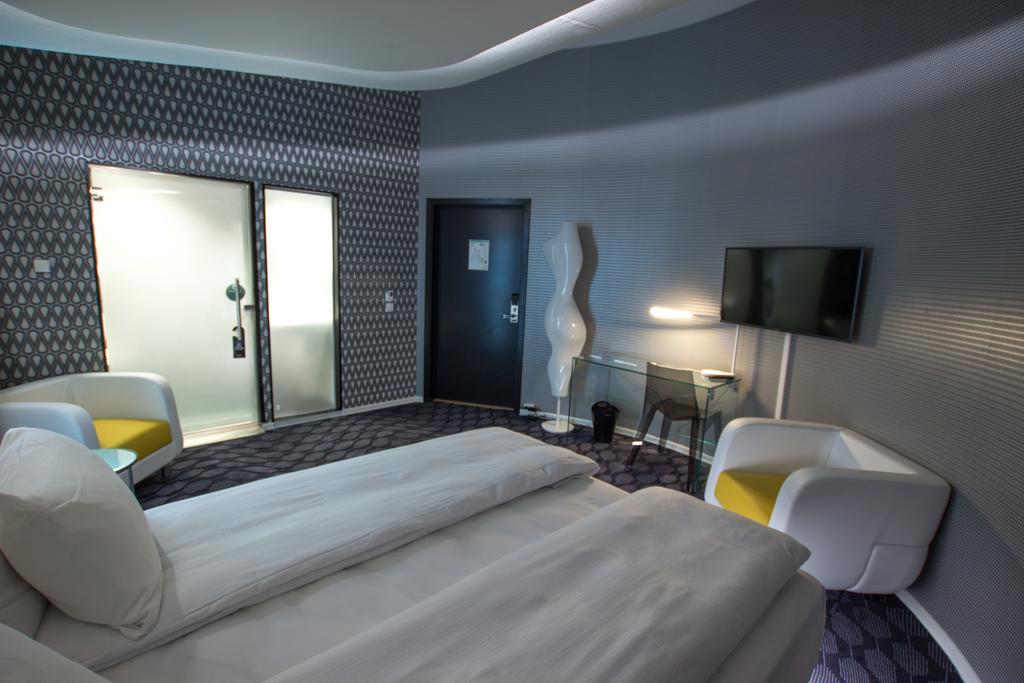Magic Hotel Korskirken Bergen Kültér fotó