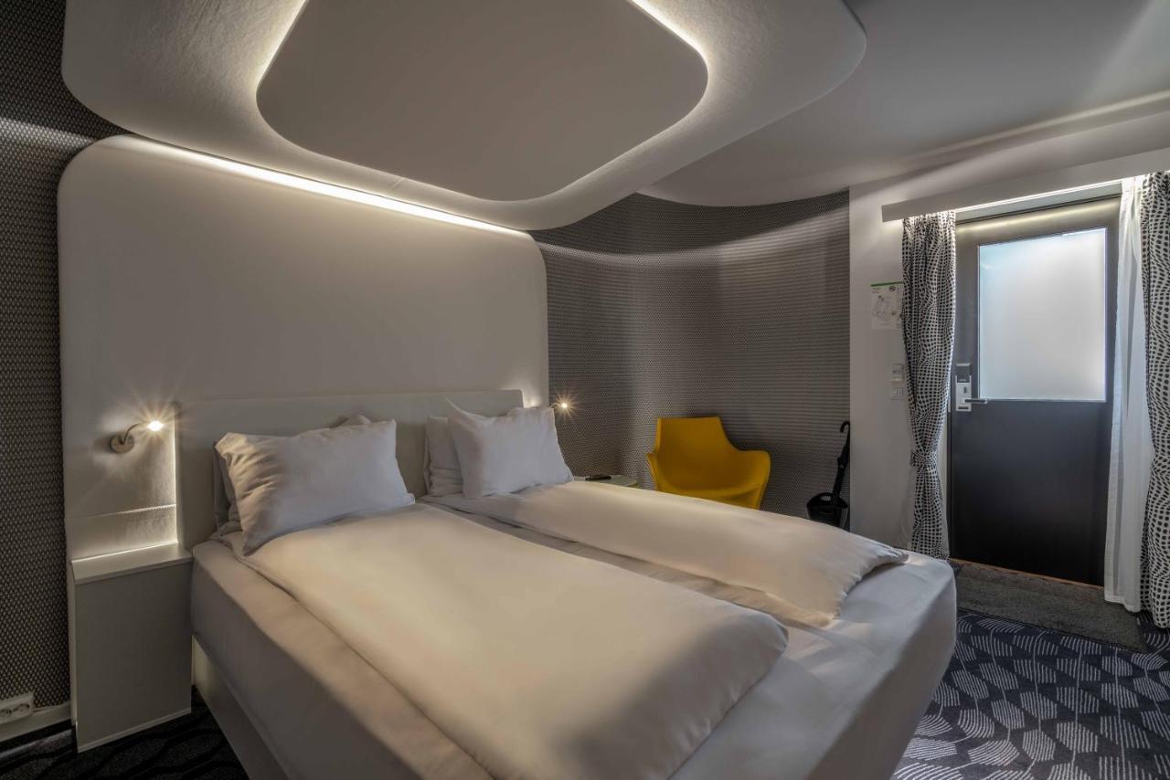 Magic Hotel Korskirken Bergen Kültér fotó