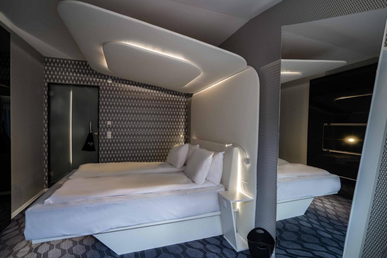 Magic Hotel Korskirken Bergen Kültér fotó