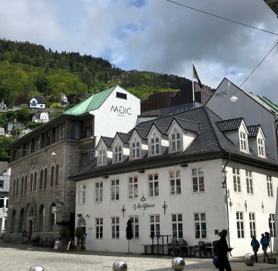 Magic Hotel Korskirken Bergen Kültér fotó